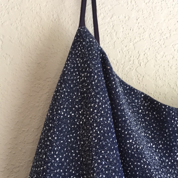 Jump Apparel Co. Dresses Jump Apparel Co Navy Blue Dress Poshmark